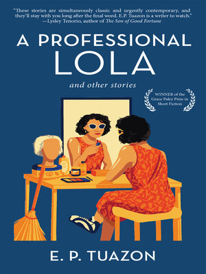 cover image of A Professional Lola